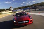 Mercedes-Benz SLS AMG 2010 года